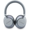 Słuchawki nauszne Karl Lagerfeld         Saffiano Elongated Bluetooth ANC szary